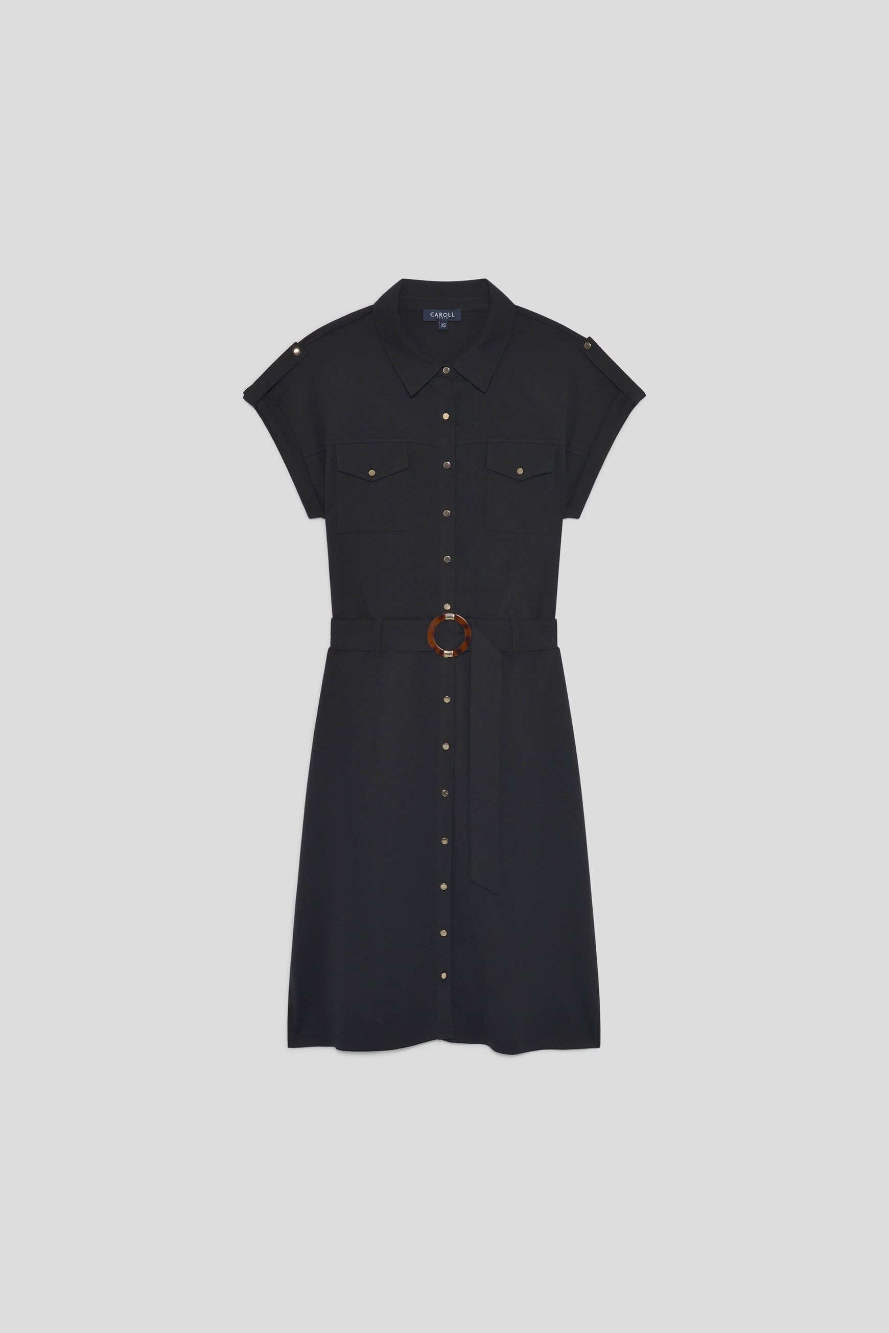 Rtomy dress black woman