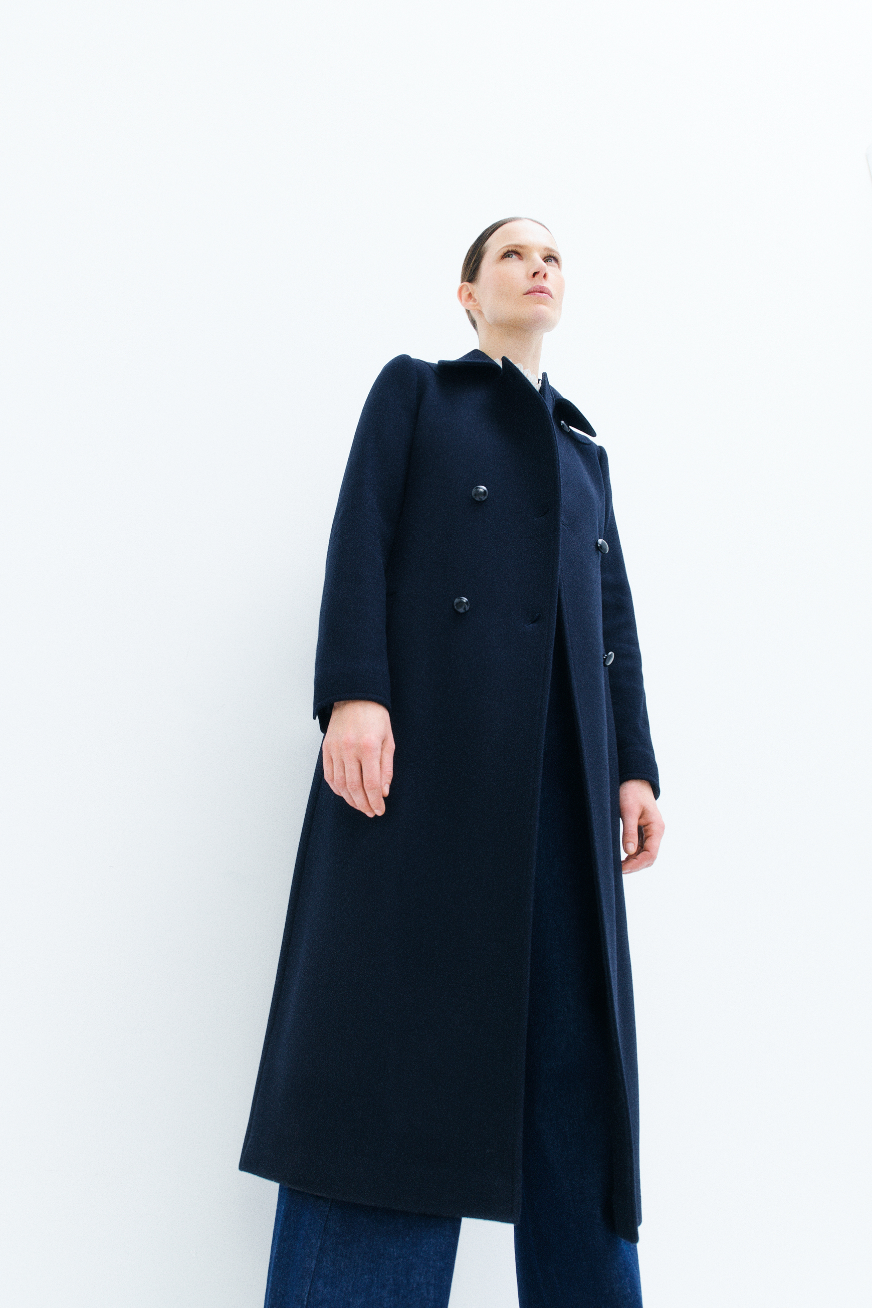 manteau merlin bleu marine femme manteau merlin bleu marine femme