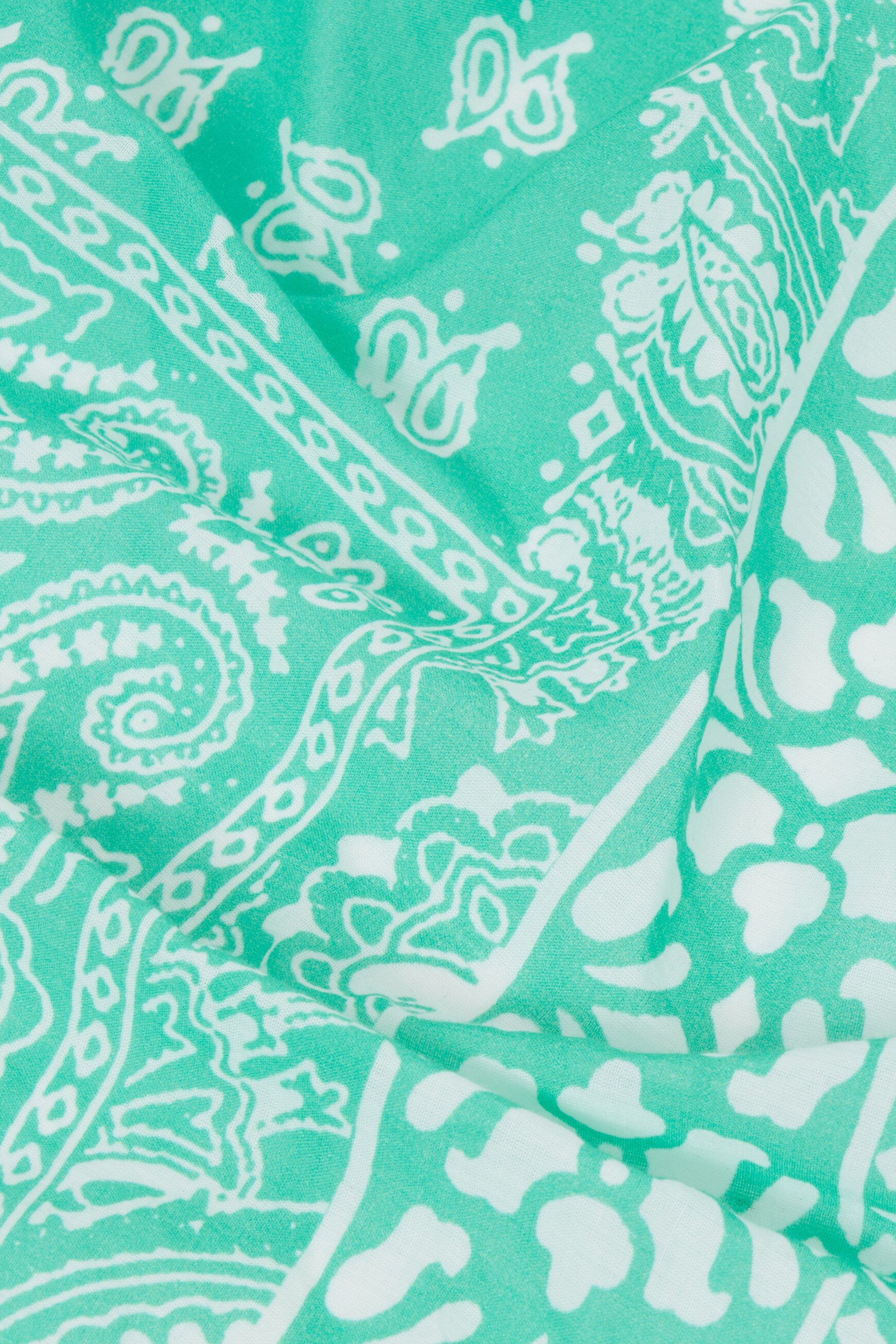foulard lilo verde menta donna Foulard Lilo verde menta donna