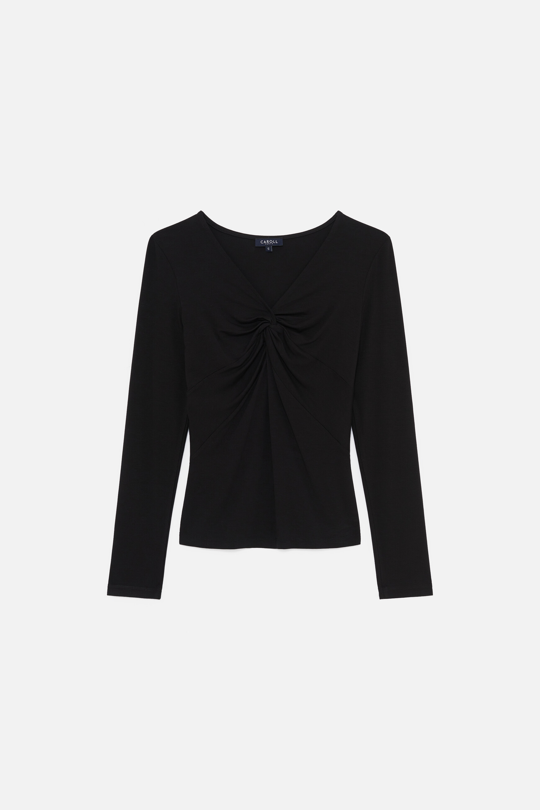 Temma t-shirt black woman