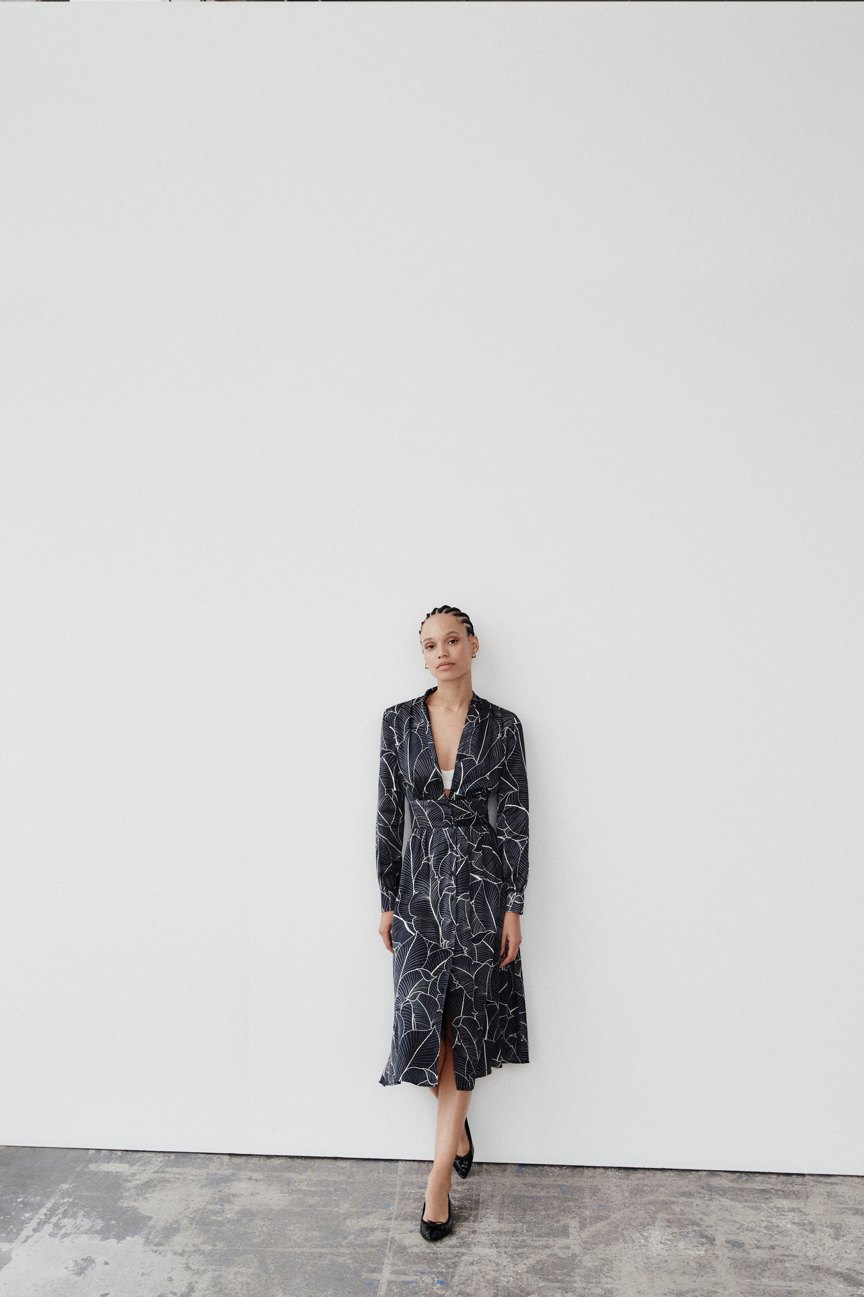 robe liviane boutonnee bleu marine femme Robe liviane boutonnée bleu marine femme