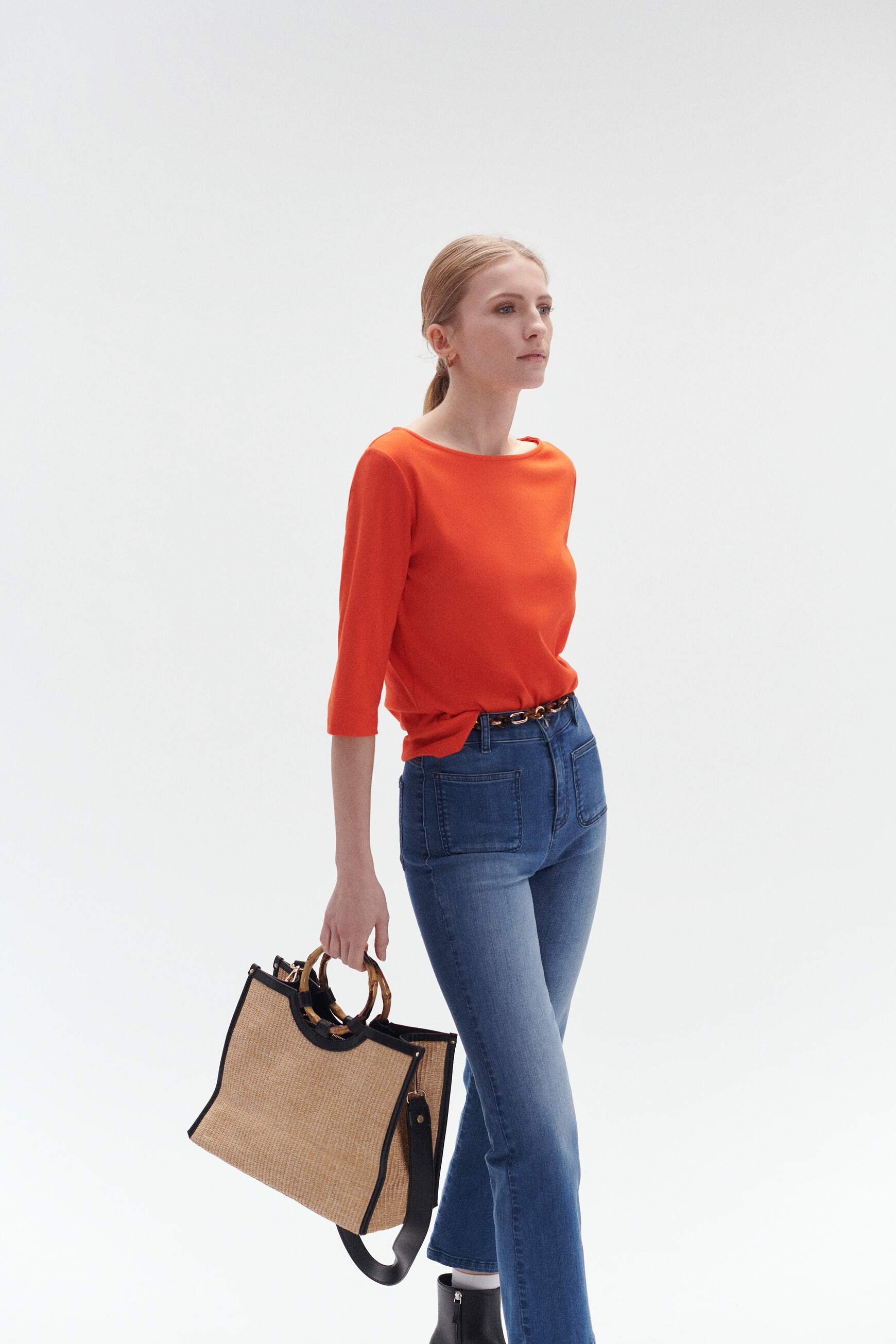 caroll tee shirt