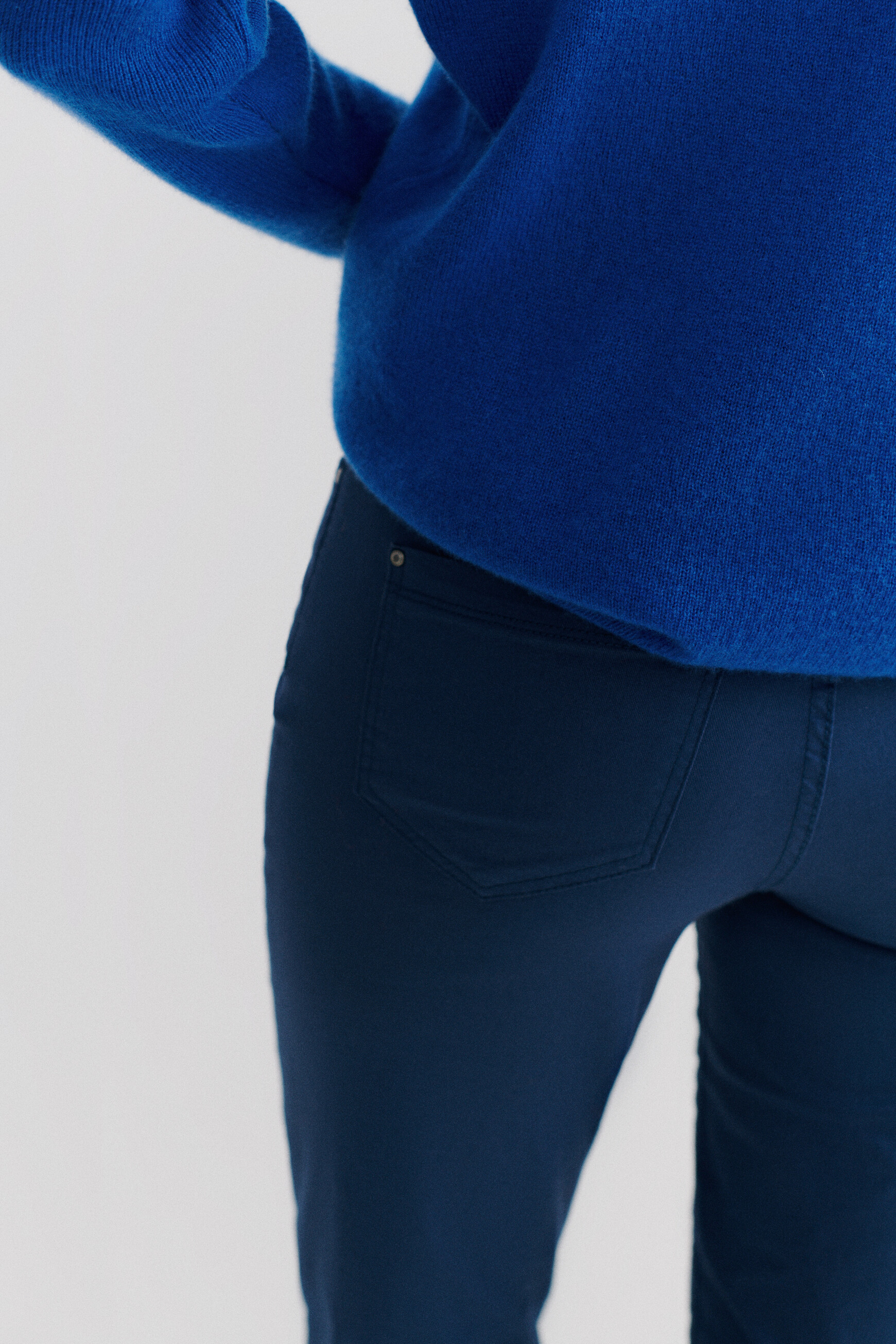 pinocchietto mason denim stone donna Pinocchietto Mason denim stone donna