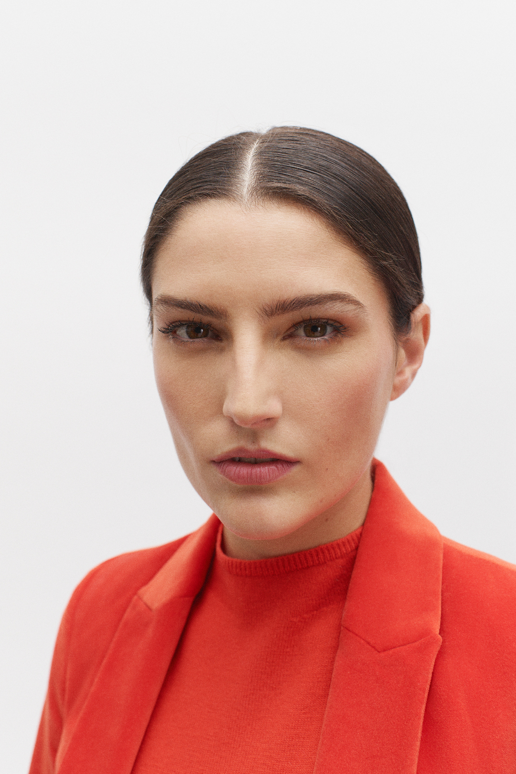 blazer aurora orange femme blazer aurora orange femme