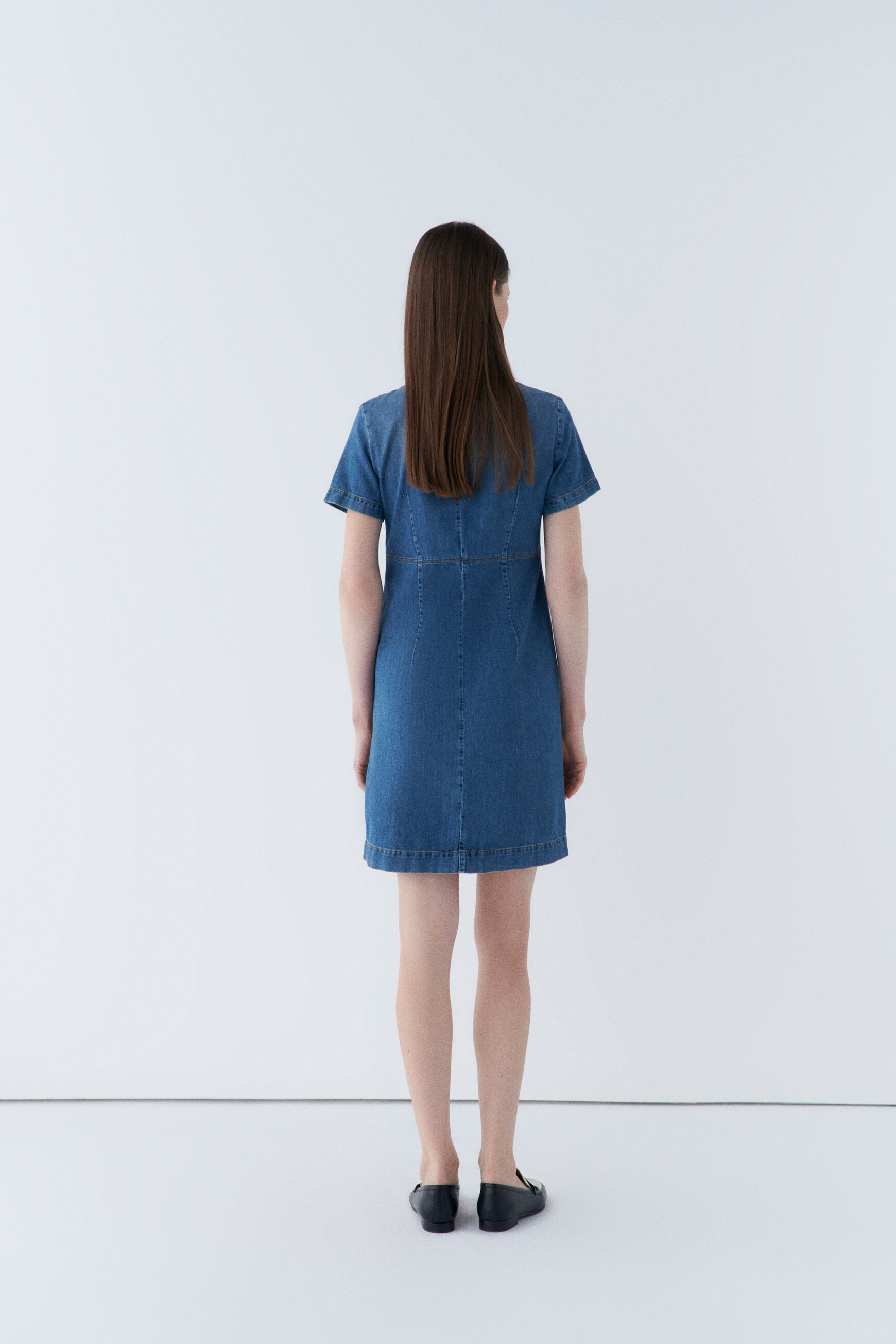 robe laure jean denim stone femme robe laure jean denim stone femme