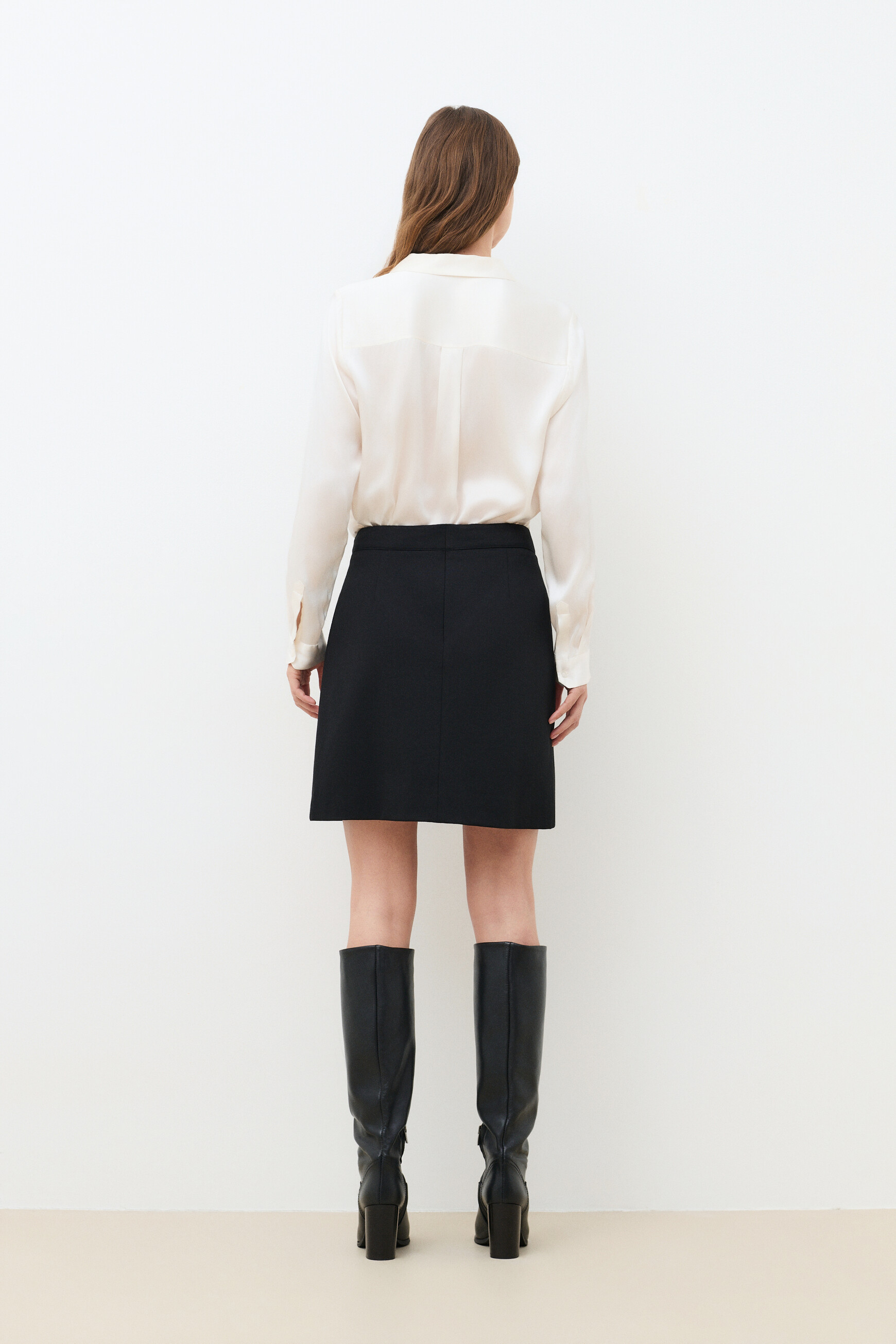 Jaddy1 skirt black woman