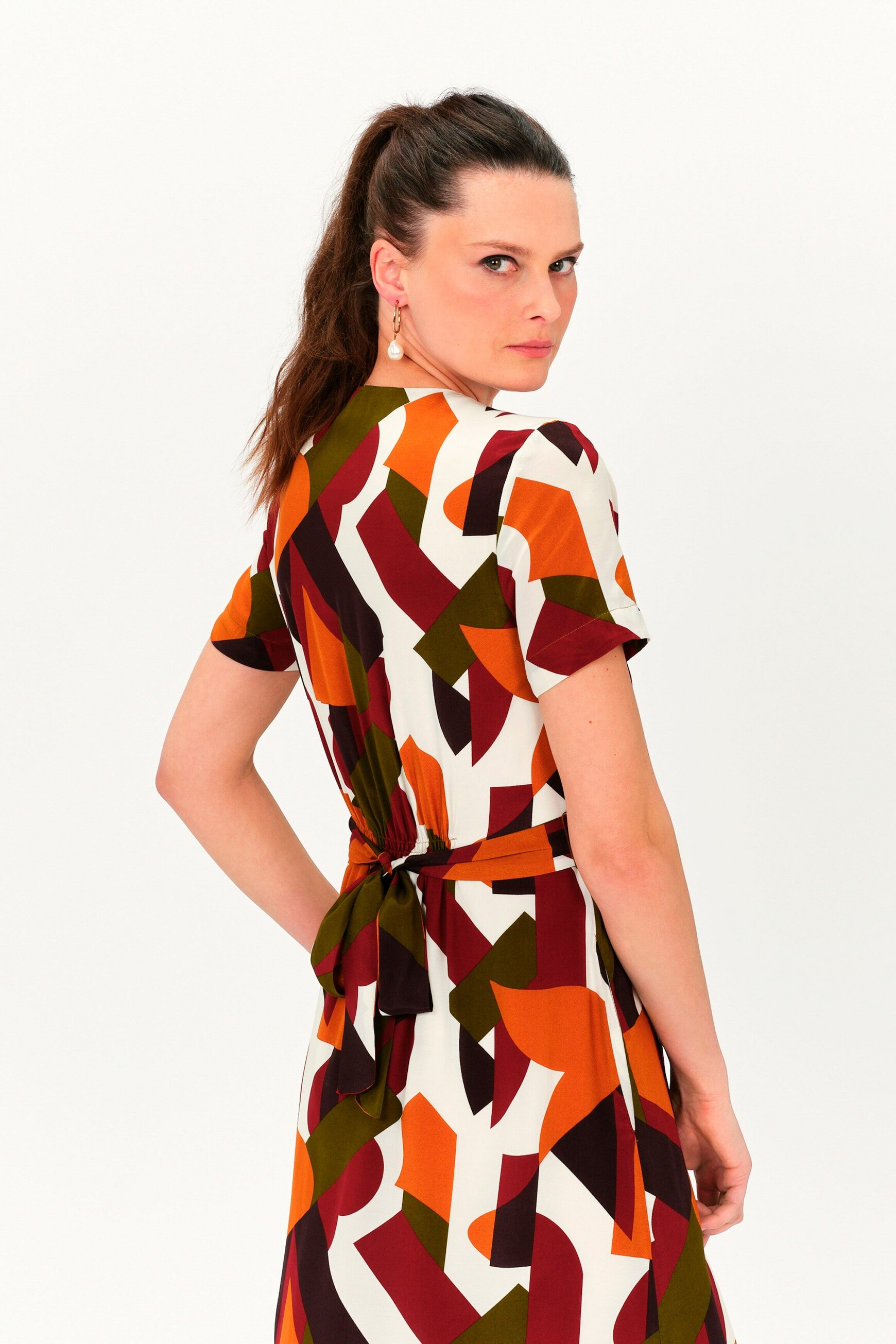 Caroll robe femme hotsell