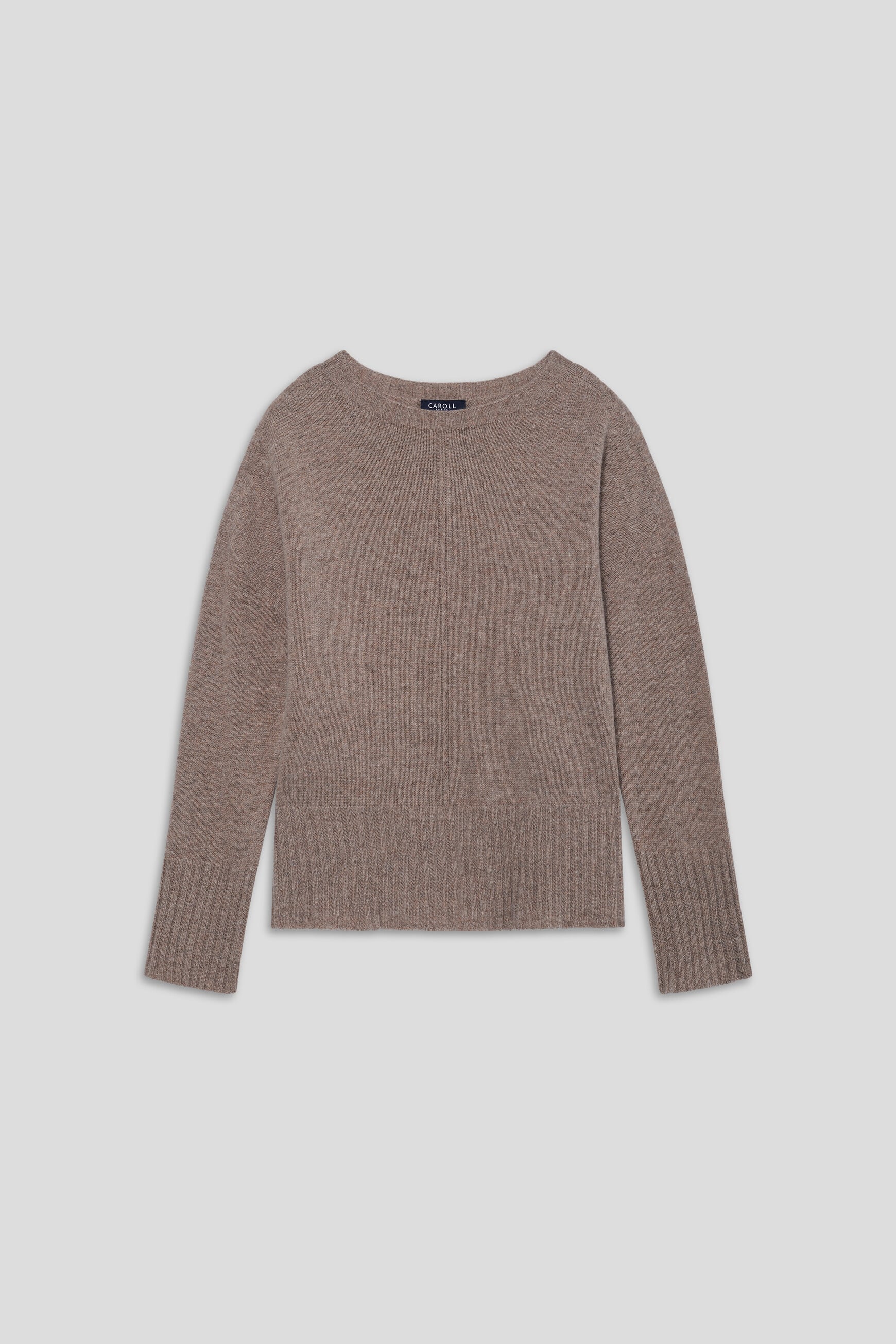 Mjade sweater brown woman