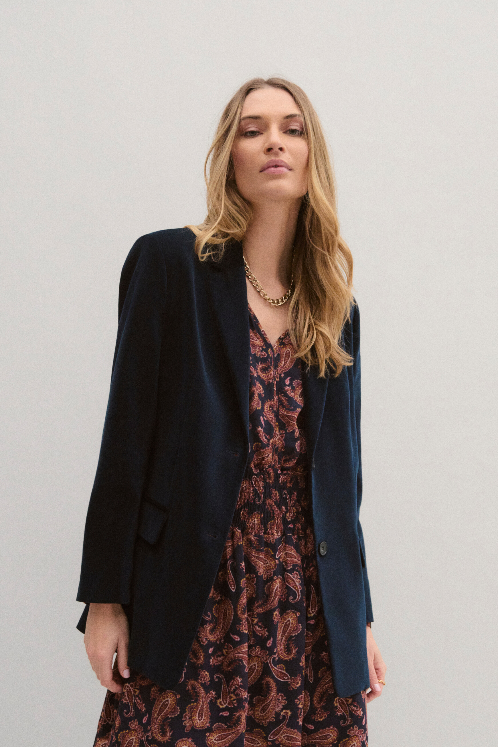 Robe Rsylvie multicolore femme